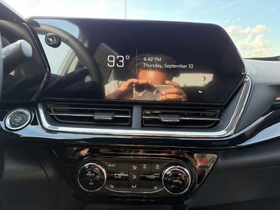 2026 Chevrolet Trax FWD 4dr 2RS