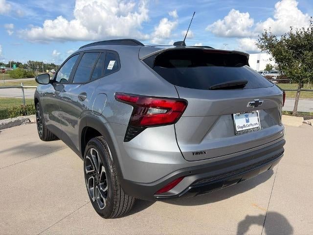 2026 Chevrolet Trax FWD 4dr 2RS