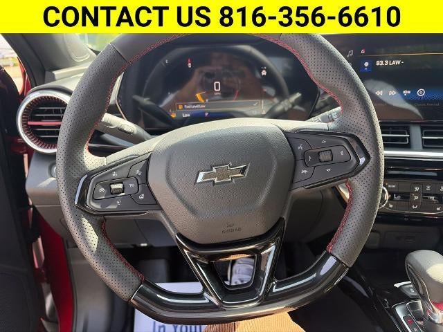 2026 Chevrolet Trax FWD 4dr 2RS