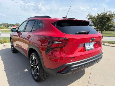 2026 Chevrolet Trax FWD 4dr 2RS