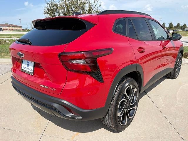 2026 Chevrolet Trax FWD 4dr 2RS