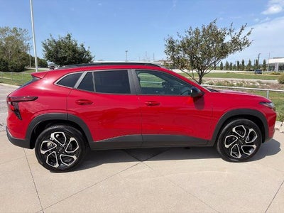 2026 Chevrolet Trax FWD 4dr 2RS
