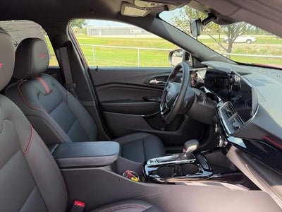 2026 Chevrolet Trax FWD 4dr 2RS