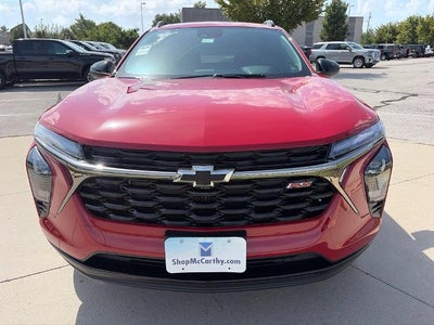 2026 Chevrolet Trax FWD 4dr 2RS