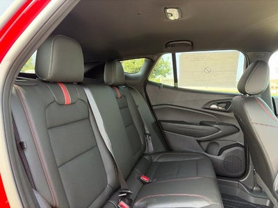 2026 Chevrolet Trax FWD 4dr 2RS