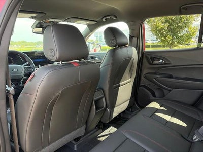 2026 Chevrolet Trax FWD 4dr 2RS
