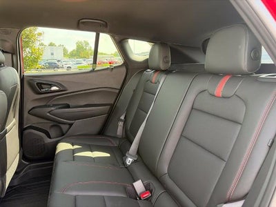 2026 Chevrolet Trax FWD 4dr 2RS