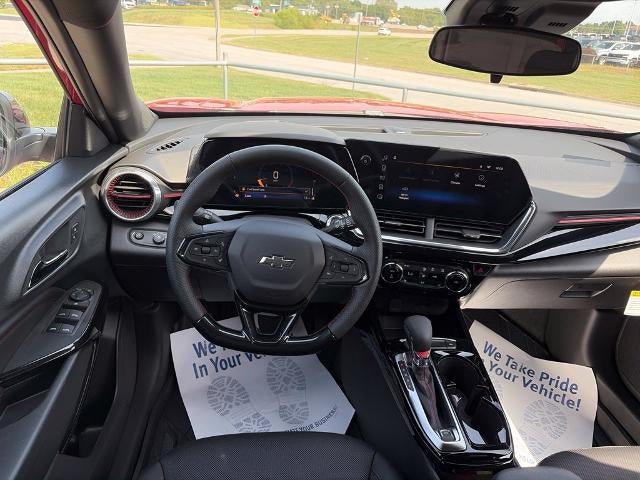 2026 Chevrolet Trax FWD 4dr 2RS