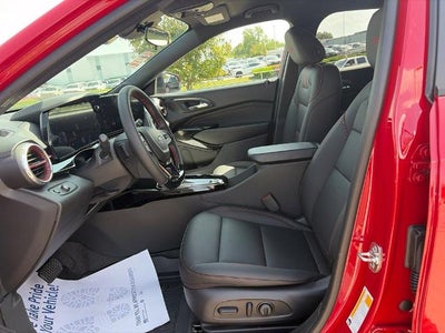 2026 Chevrolet Trax FWD 4dr 2RS