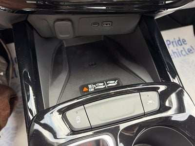 2026 Chevrolet Trax FWD 4dr 2RS