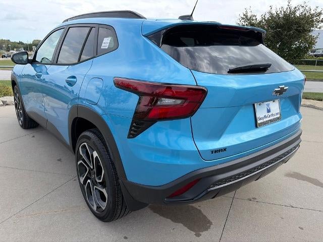 2026 Chevrolet Trax FWD 4dr 2RS