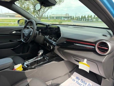 2026 Chevrolet Trax FWD 4dr 2RS