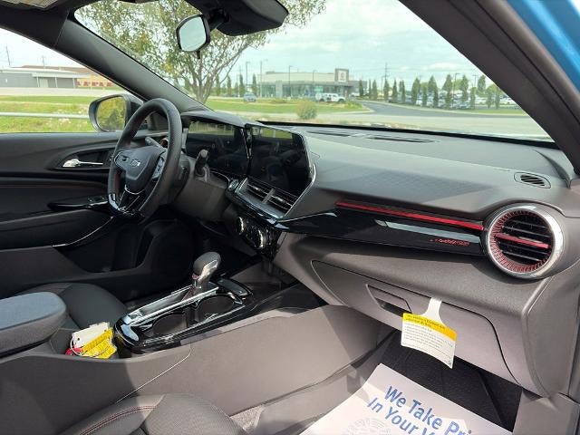 2026 Chevrolet Trax FWD 4dr 2RS