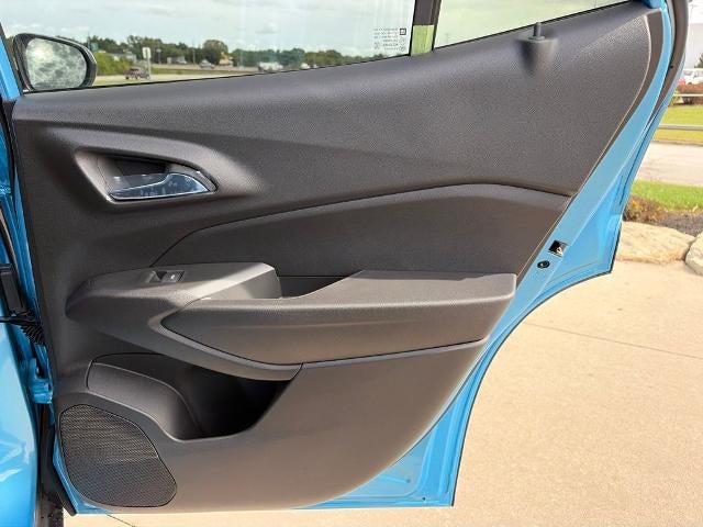 2026 Chevrolet Trax FWD 4dr 2RS