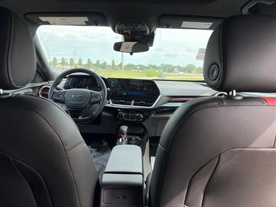 2026 Chevrolet Trax FWD 4dr 2RS