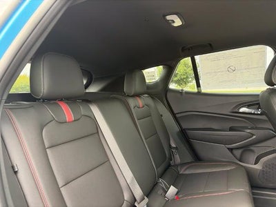 2026 Chevrolet Trax FWD 4dr 2RS