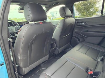 2026 Chevrolet Trax FWD 4dr 2RS