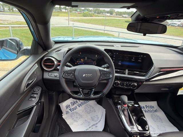 2026 Chevrolet Trax FWD 4dr 2RS