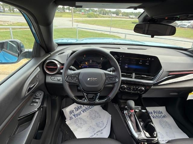 2026 Chevrolet Trax FWD 4dr 2RS