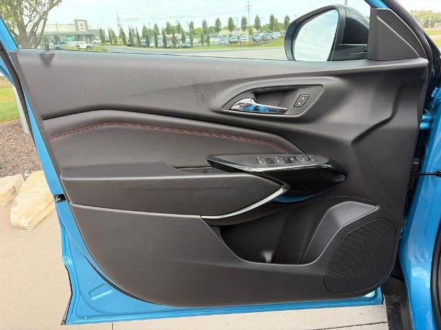 2026 Chevrolet Trax FWD 4dr 2RS