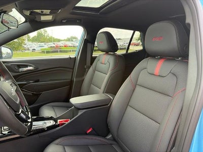2026 Chevrolet Trax FWD 4dr 2RS