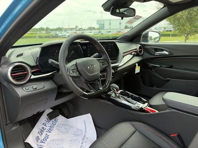 2026 Chevrolet Trax FWD 4dr 2RS