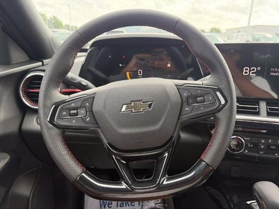 2026 Chevrolet Trax FWD 4dr 2RS