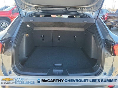 2026 Chevrolet Trax FWD 4dr 2RS