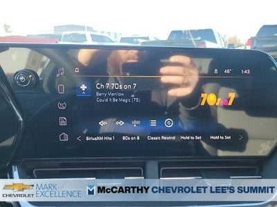 2026 Chevrolet Trax FWD 4dr 2RS