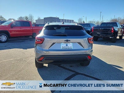 2026 Chevrolet Trax FWD 4dr 2RS