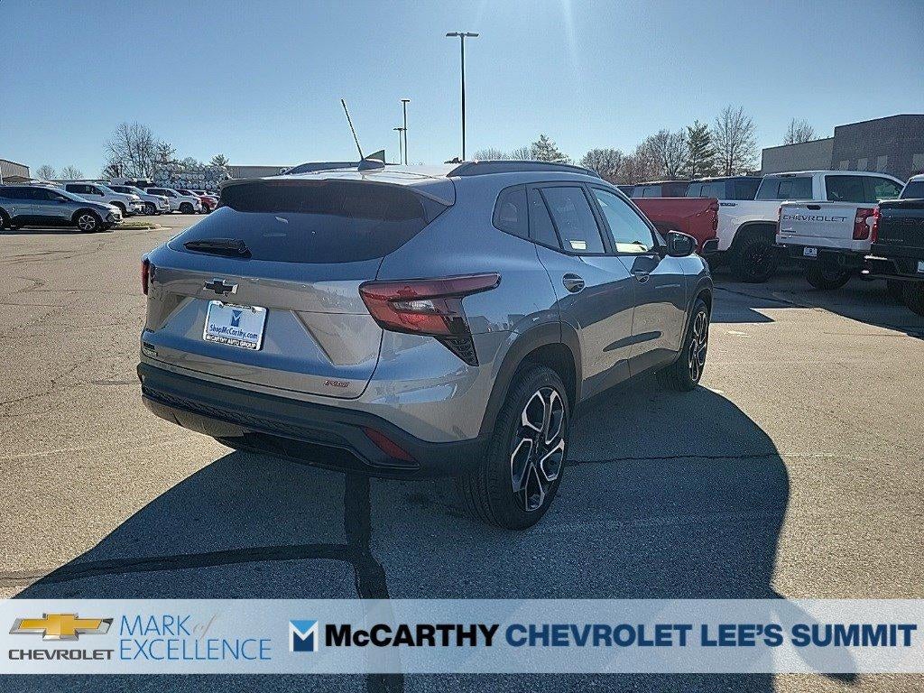 2026 Chevrolet Trax FWD 4dr 2RS