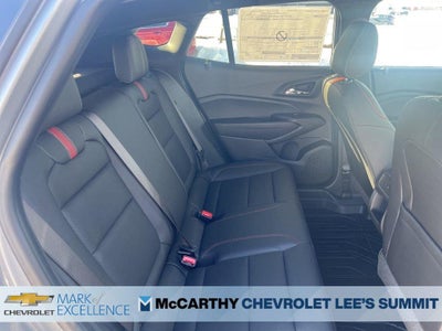 2026 Chevrolet Trax FWD 4dr 2RS