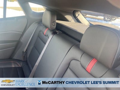 2026 Chevrolet Trax FWD 4dr 2RS