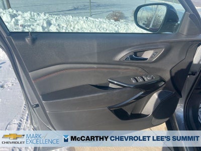 2026 Chevrolet Trax FWD 4dr 2RS