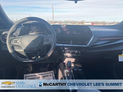 2026 Chevrolet Trax FWD 4dr 2RS