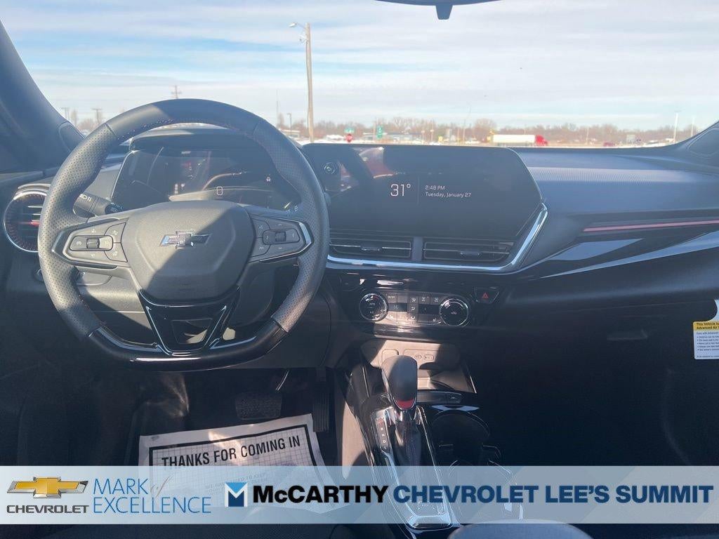 2026 Chevrolet Trax FWD 4dr 2RS