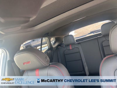 2026 Chevrolet Trax FWD 4dr 2RS