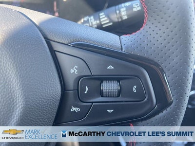 2026 Chevrolet Trax FWD 4dr 2RS