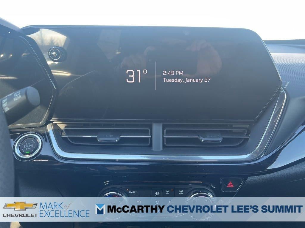 2026 Chevrolet Trax FWD 4dr 2RS