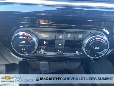 2026 Chevrolet Trax FWD 4dr 2RS