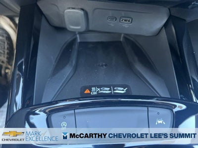 2026 Chevrolet Trax FWD 4dr 2RS