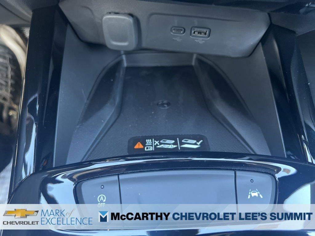 2026 Chevrolet Trax FWD 4dr 2RS