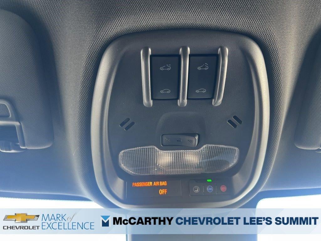 2026 Chevrolet Trax FWD 4dr 2RS