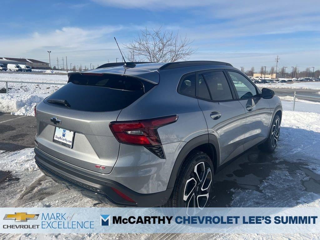 2026 Chevrolet Trax FWD 4dr 2RS