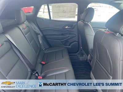 2026 Chevrolet Trax FWD 4dr 2RS