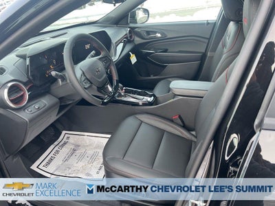 2026 Chevrolet Trax FWD 4dr 2RS