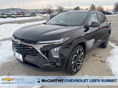 2026 Chevrolet Trax FWD 4dr 2RS