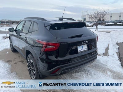 2026 Chevrolet Trax FWD 4dr 2RS