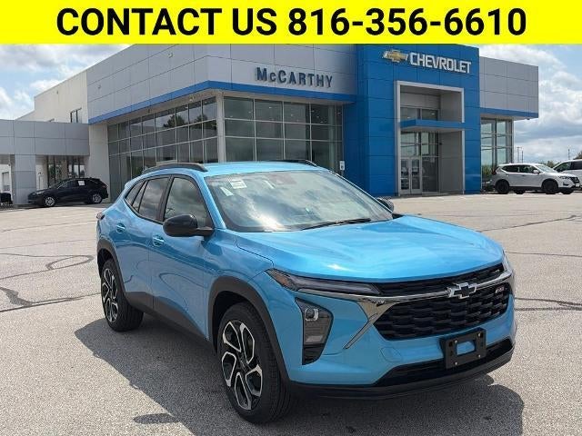 2026 Chevrolet Trax FWD 4dr 2RS