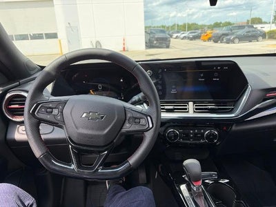 2026 Chevrolet Trax FWD 4dr 2RS